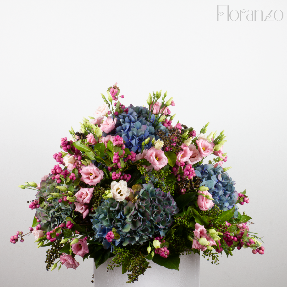 Boeket Rouwstuk Elvi